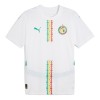 Maglia ufficiale Senegal Casa 2024-25 per Uomo